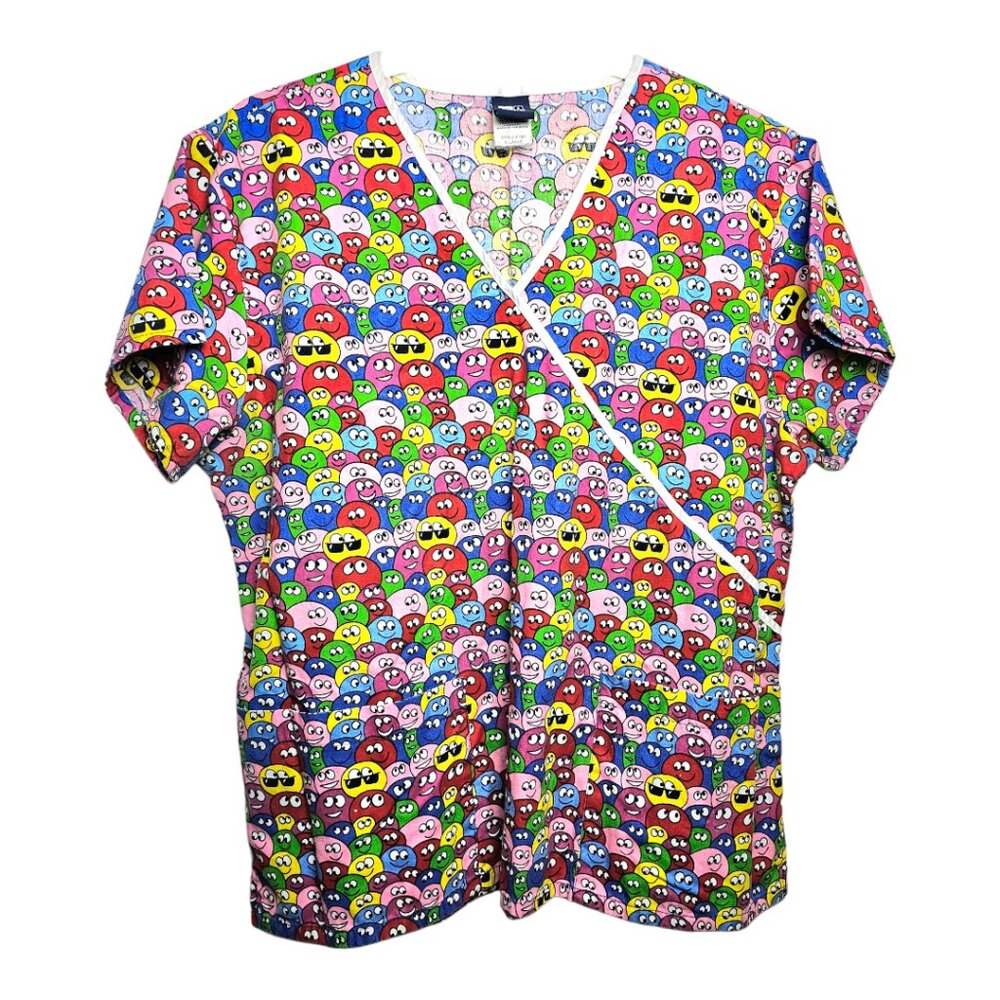 Women's Scrub Top by Medgear